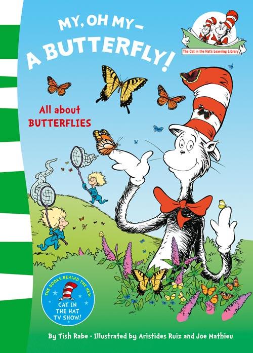 Cover: 9780007433087 | My Oh My A Butterfly | Seuss | Taschenbuch | Kartoniert / Broschiert