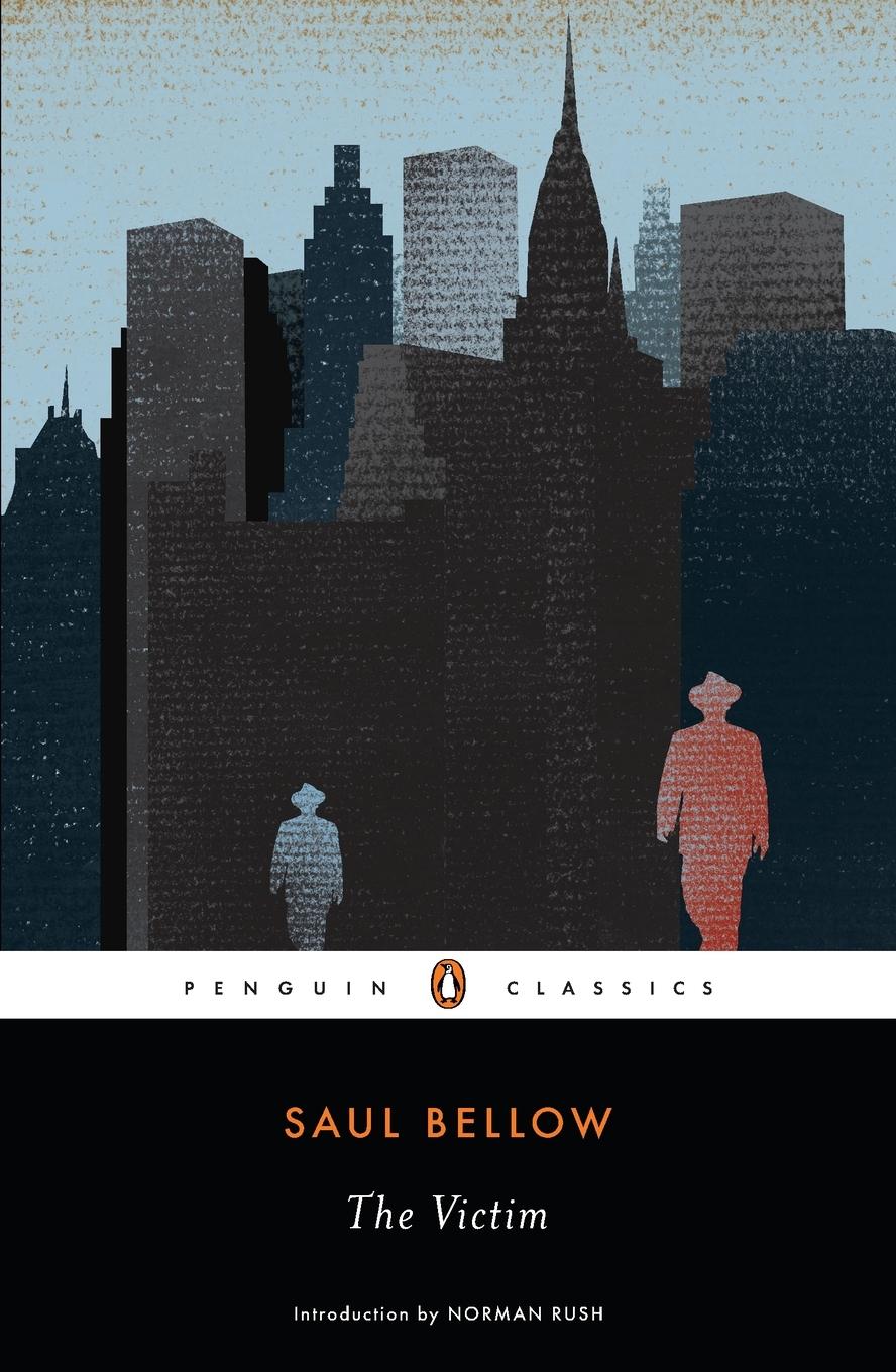 Cover: 9780143106104 | The Victim | Saul Bellow | Taschenbuch | Einband - flex.(Paperback)