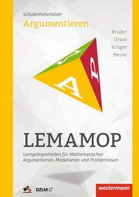 Cover: 9783141228458 | LEMAMOP - Lerngelegenheiten für Mathematisches Argumentieren,...