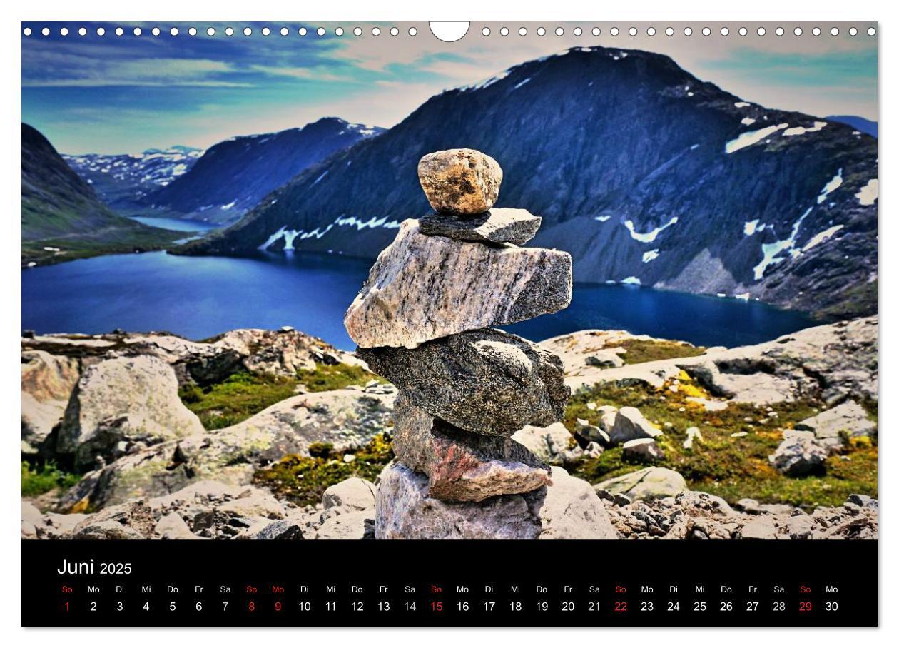 Bild: 9783435570027 | Atemberaubendes Norwegen (Wandkalender 2025 DIN A3 quer), CALVENDO...