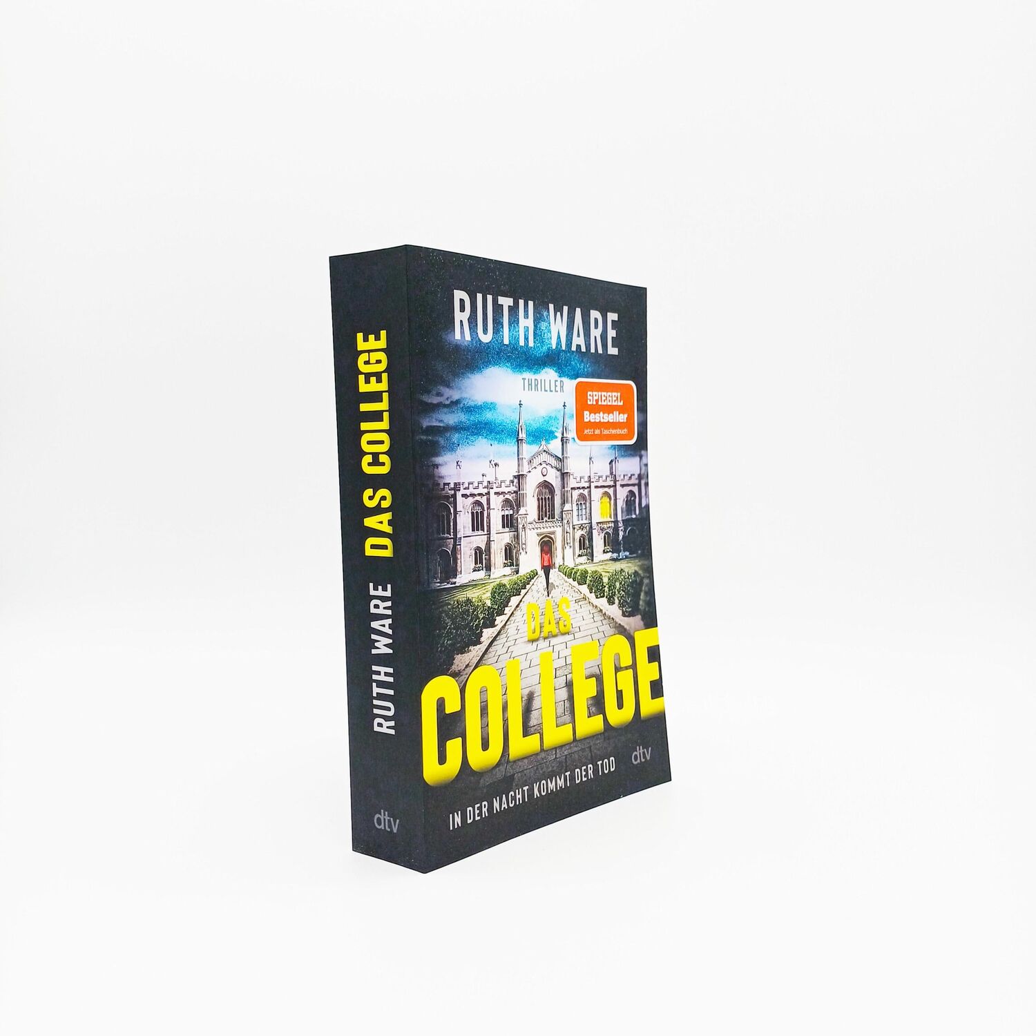 Bild: 9783423220408 | Das College | Ruth Ware | Taschenbuch | 464 S. | Deutsch | 2023