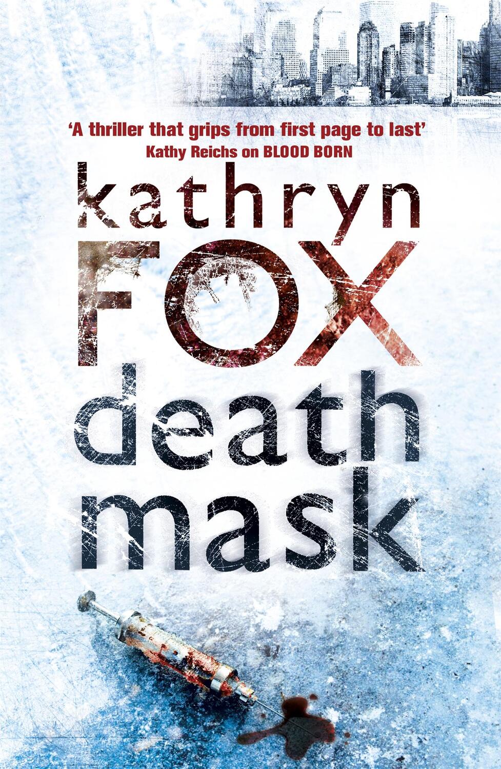 Cover: 9780340919088 | Death Mask | Kathryn Fox | Taschenbuch | Kartoniert / Broschiert