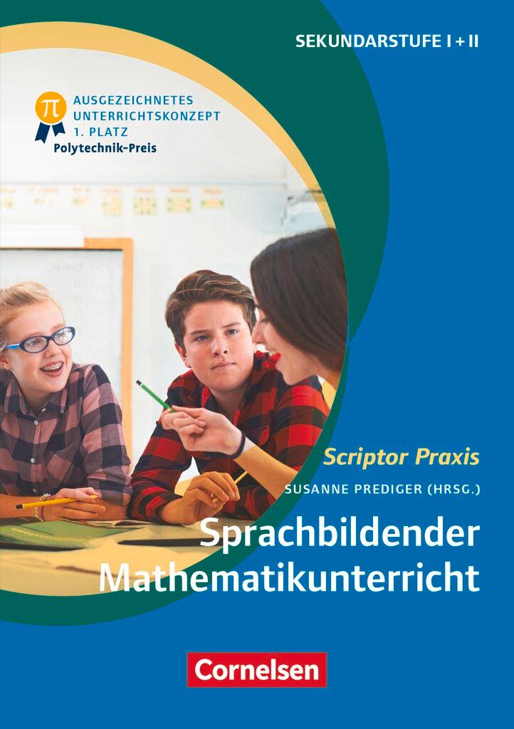 Cover: 9783589166145 | Sprachbildender Mathematikunterricht | Claudia Ademmer (u. a.) | Buch