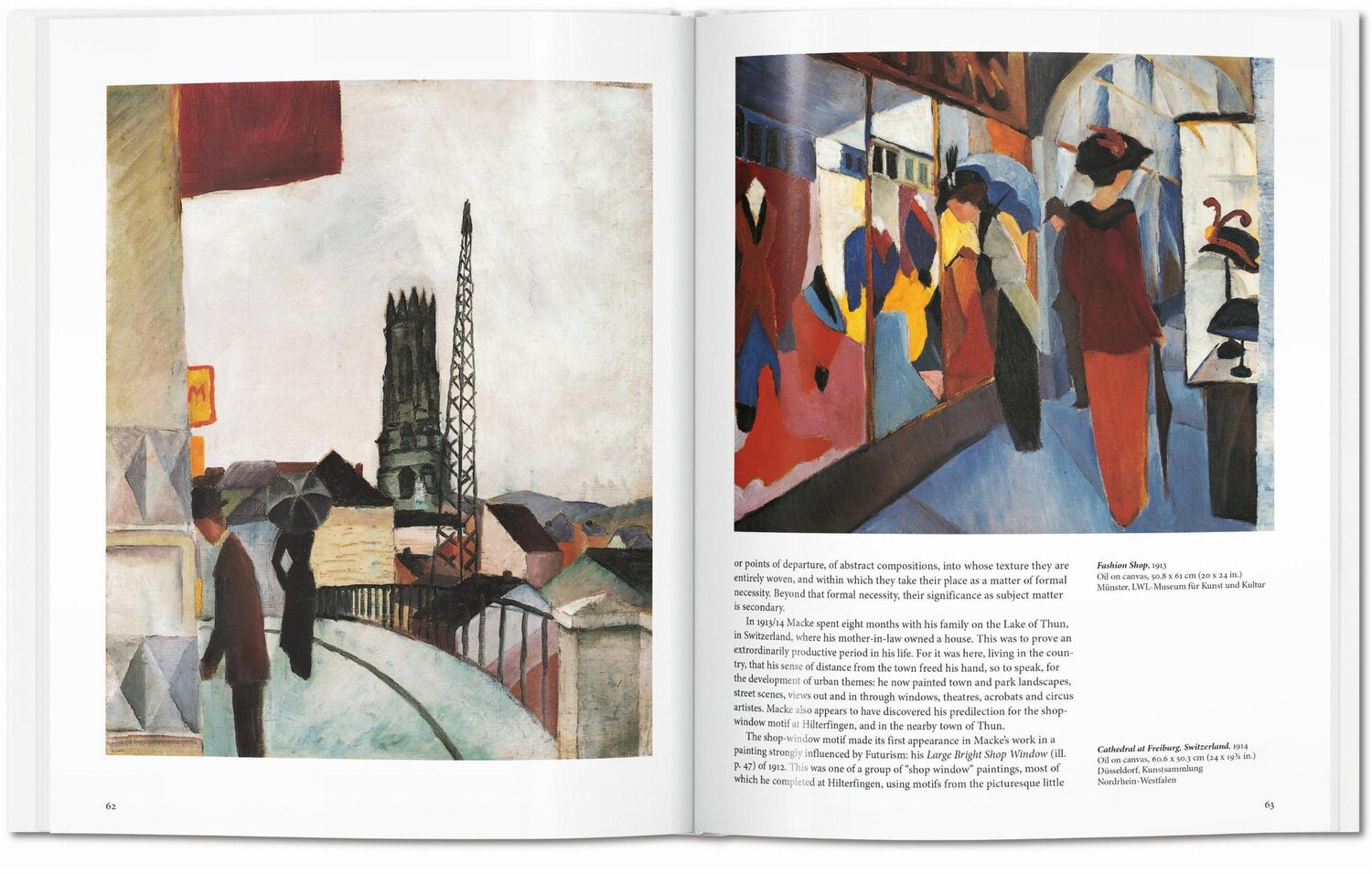 Bild: 9783836535052 | Macke | Anna Meseure | Buch | Basic Art Series | Hardcover | 96 S.