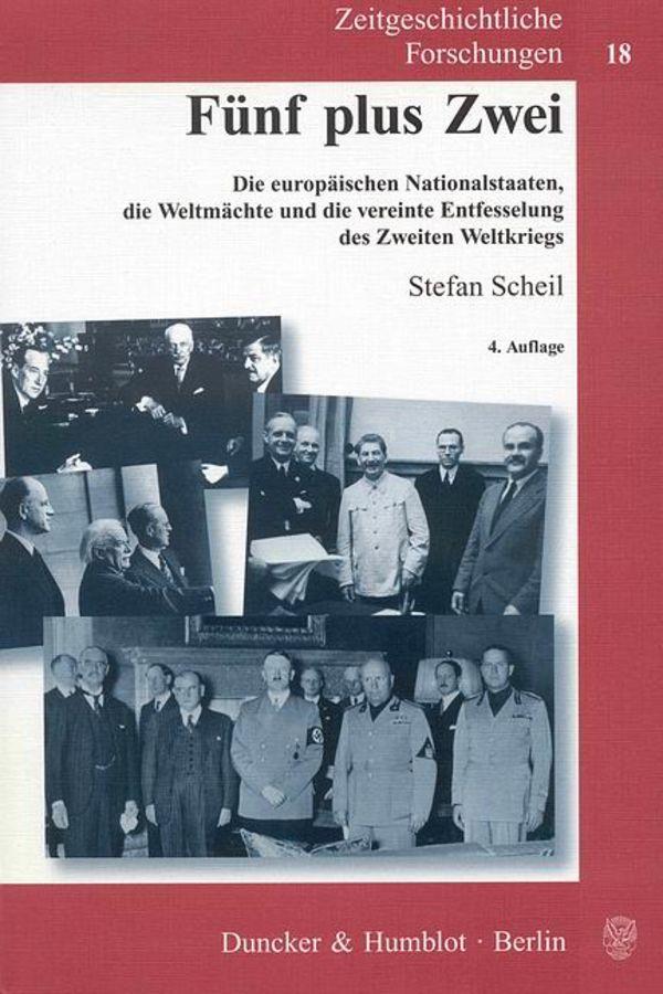 Cover: 9783428131334 | Fünf plus Zwei | Stefan Scheil | Taschenbuch | X | Deutsch | 2009