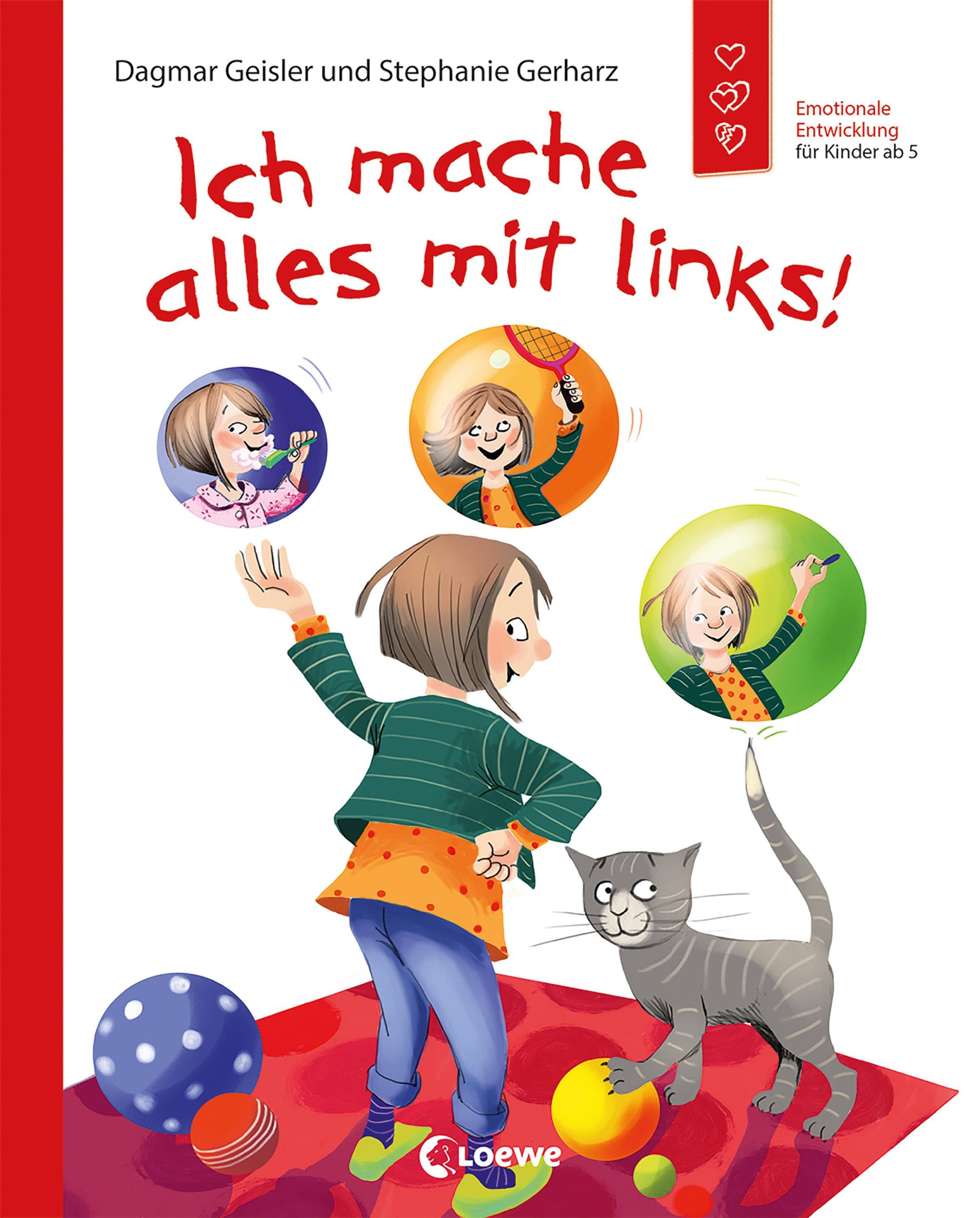 Cover: 9783743209046 | Ich mache alles mit links! (Starke Kinder, glückliche Eltern) | Buch