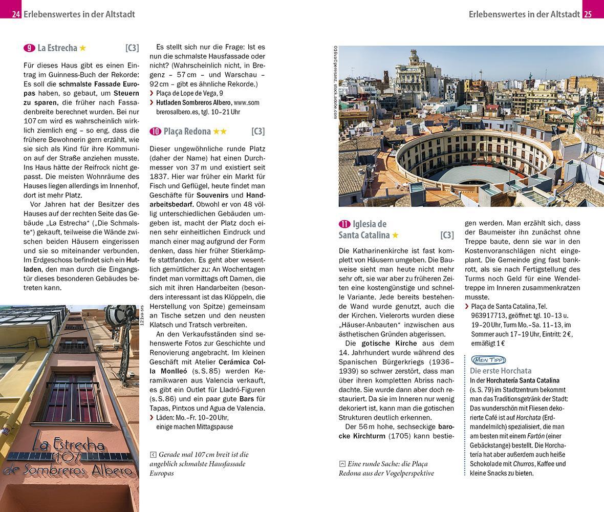 Bild: 9783831739059 | Reise Know-How CityTrip Valencia | Stephanie Schulz | Taschenbuch