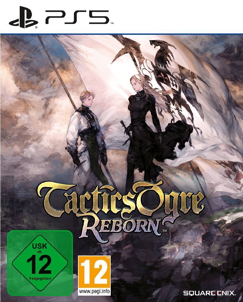 Cover: 5021290094727 | Tactics Ogre, Reborn, 1 PS5-Blu-ray Disc | Für PlayStation 5 | Blu-ray