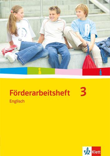 Cover: 9783125472792 | Förderarbeitsheft 3 - Englisch. Schülerausgabe | Krug | Broschüre