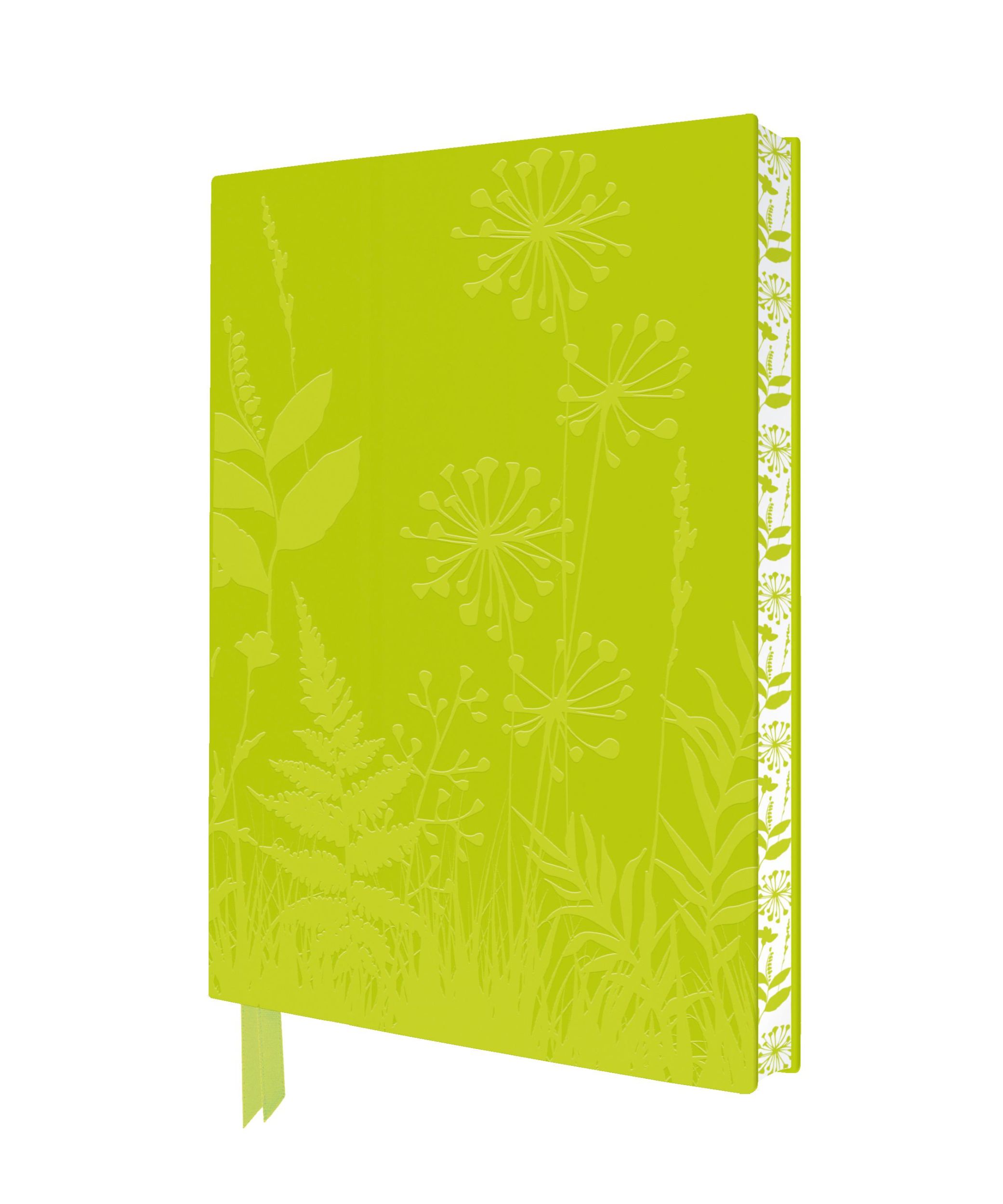 Cover: 9781804178775 | Flower Meadow Artisan Art Notebook (Flame Tree Journals) | Publishing