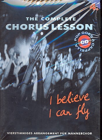 Cover: 9783872523419 | I believe I can fly, mit Audio-CD | John Miles | EAN 9783872523419