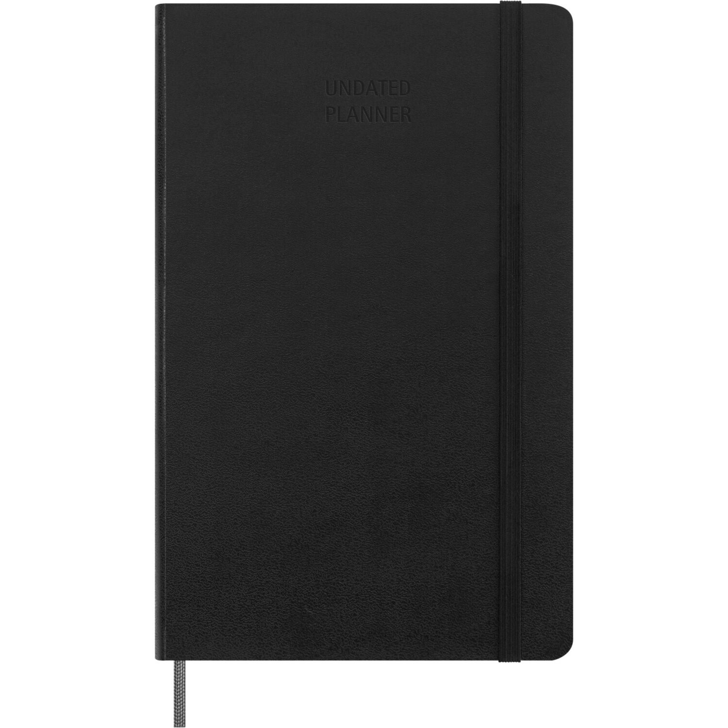 Cover: 8056598857122 | Moleskine Undatierter Wochen Notizkalender, Large/A5, 1 Wo = 1...