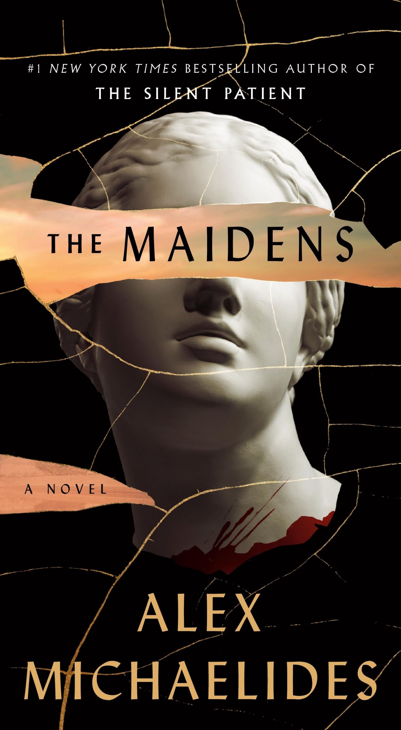 Cover: 9781250326669 | The Maidens | Alex Michaelides | Taschenbuch | Englisch | 2023