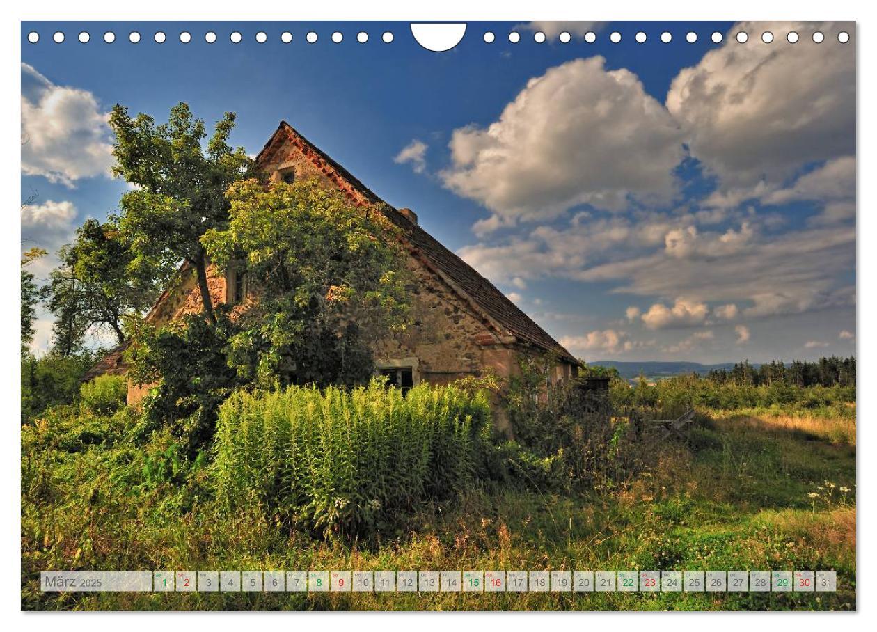 Bild: 9783435647187 | Wunderbare Oberpfalz 2025 (Wandkalender 2025 DIN A4 quer), CALVENDO...