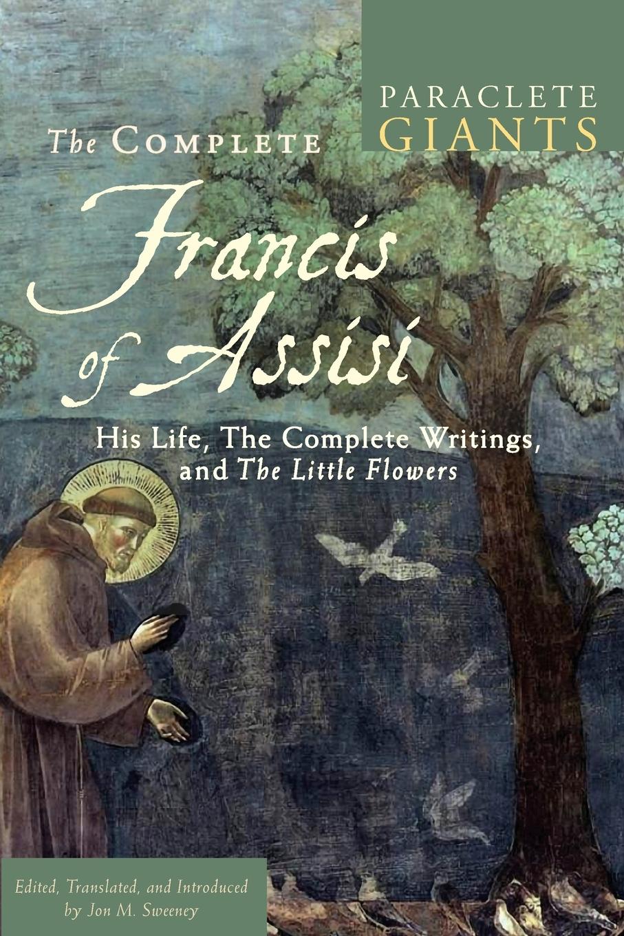 Cover: 9781612616889 | Complete Francis of Assisi | Jon M Sweeney | Taschenbuch | Paperback