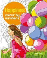 Cover: 9781784286507 | Olbey, A: Happiness Colour by Numbers | Arpad Olbey | Taschenbuch