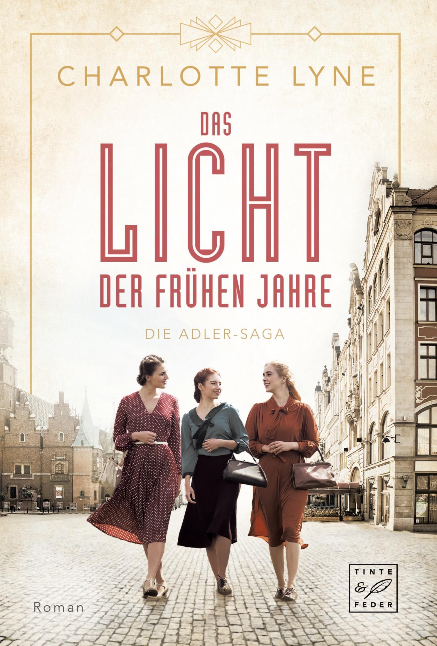 Cover: 9782496710182 | Das Licht der frühen Jahre | Charlotte Lyne | Taschenbuch | Paperback