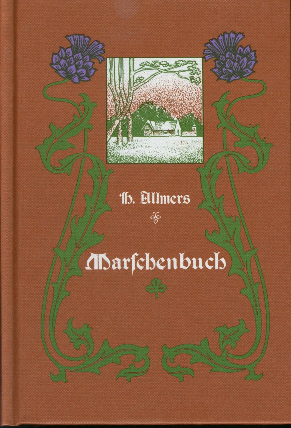 Cover: 9783796301698 | Marschenbuch | Hermann Allmers | Buch | Deutsch | 1979