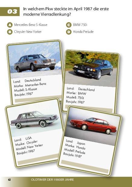 Bild: 9783966645171 | Der große Oldtimer Expertentest | Roland Löwisch (u. a.) | Taschenbuch