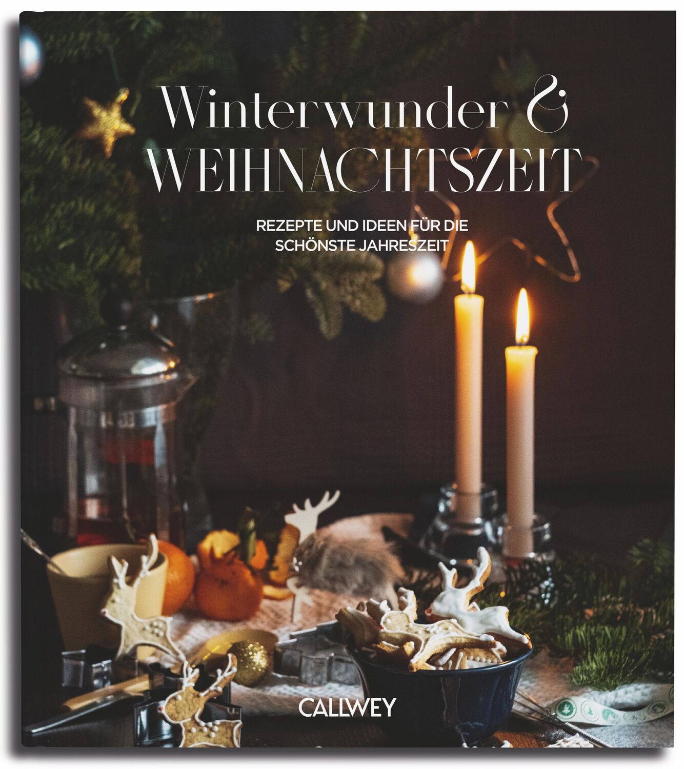 Cover: 9783766726711 | Winterwunder und Weihnachtszeit | Heide Christiansen | Buch | 160 S.