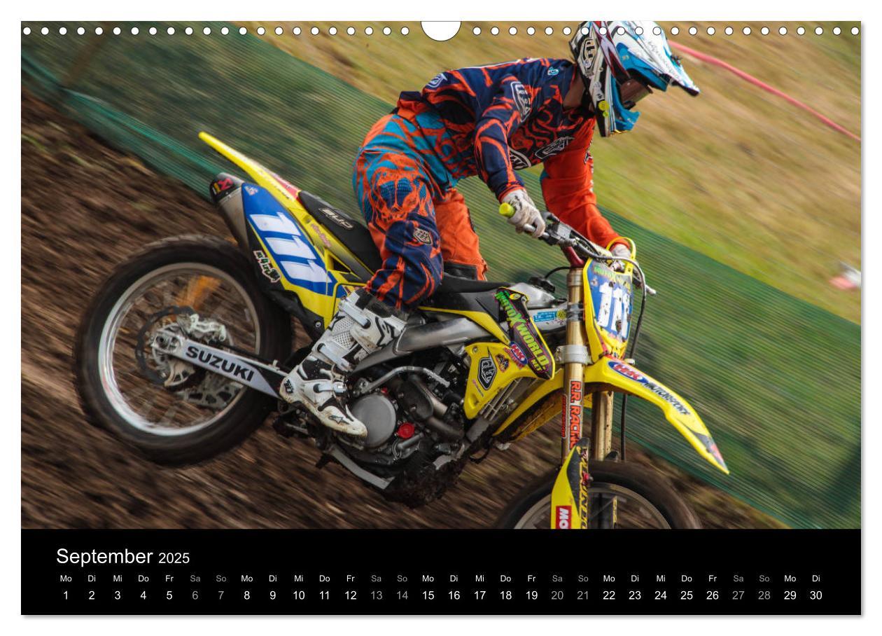 Bild: 9783435433698 | MX Ladies Kalender 2025 (Wandkalender 2025 DIN A3 quer), CALVENDO...