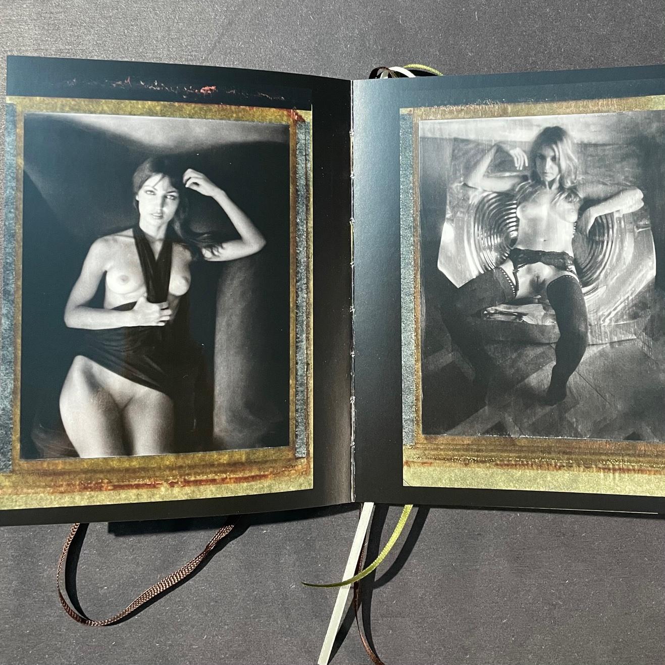 Bild: 9783945155585 | Renée Jacobs': POLAROIDS | Reprint Edition | Renée Jacobs | Buch