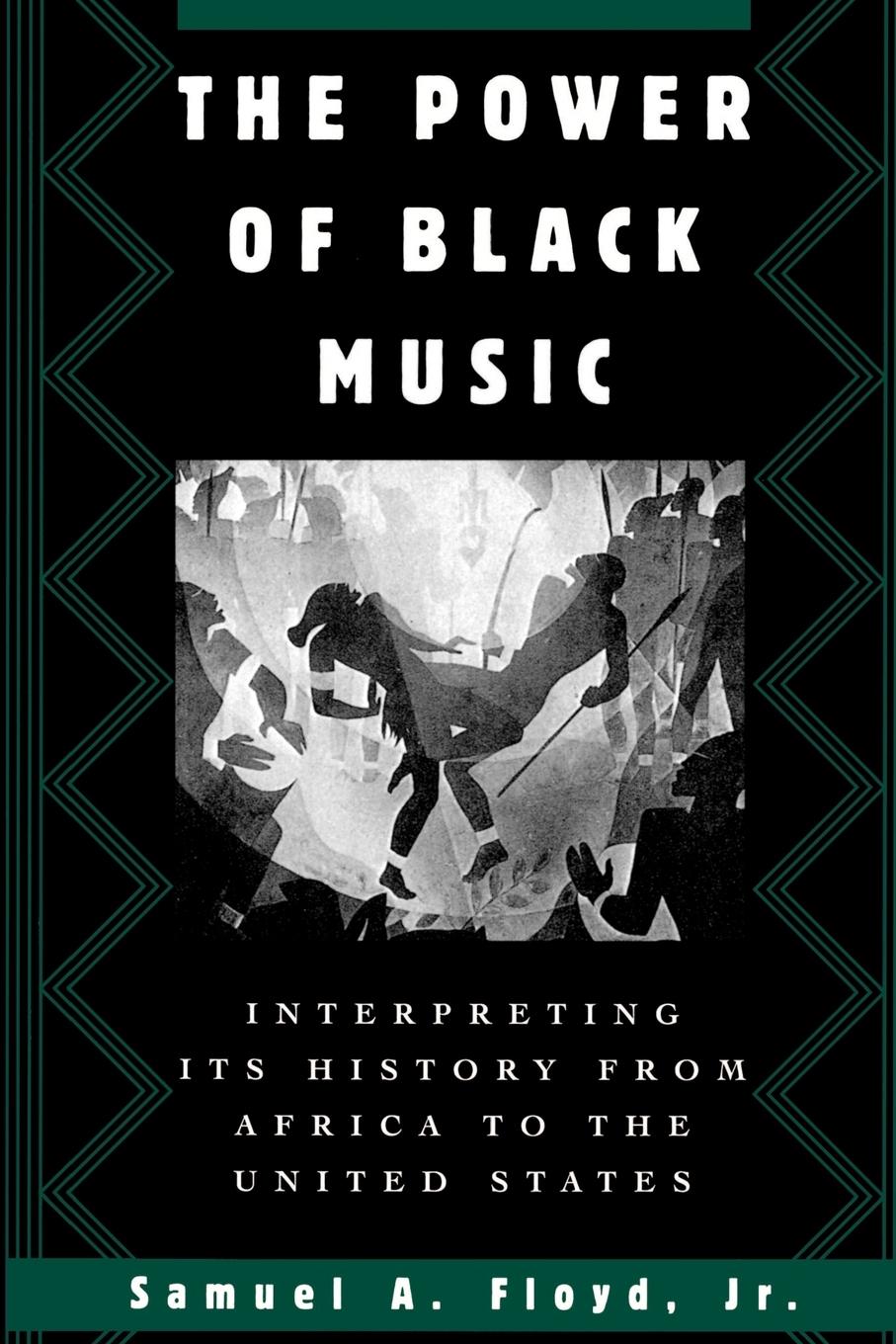 Cover: 9780195109757 | The Power of Black Music | Samuel A. Jr. Floyd | Taschenbuch | 1996