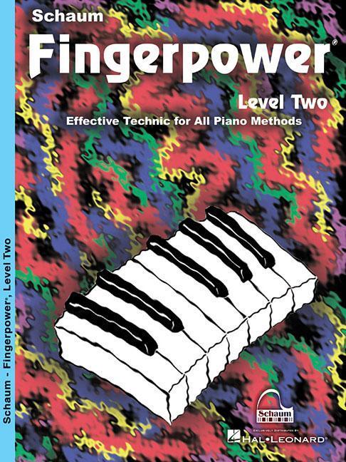 Cover: 9781936098170 | FINGERPOWER - LEVEL 2 | John W. Schaum | Taschenbuch | Buch | Englisch