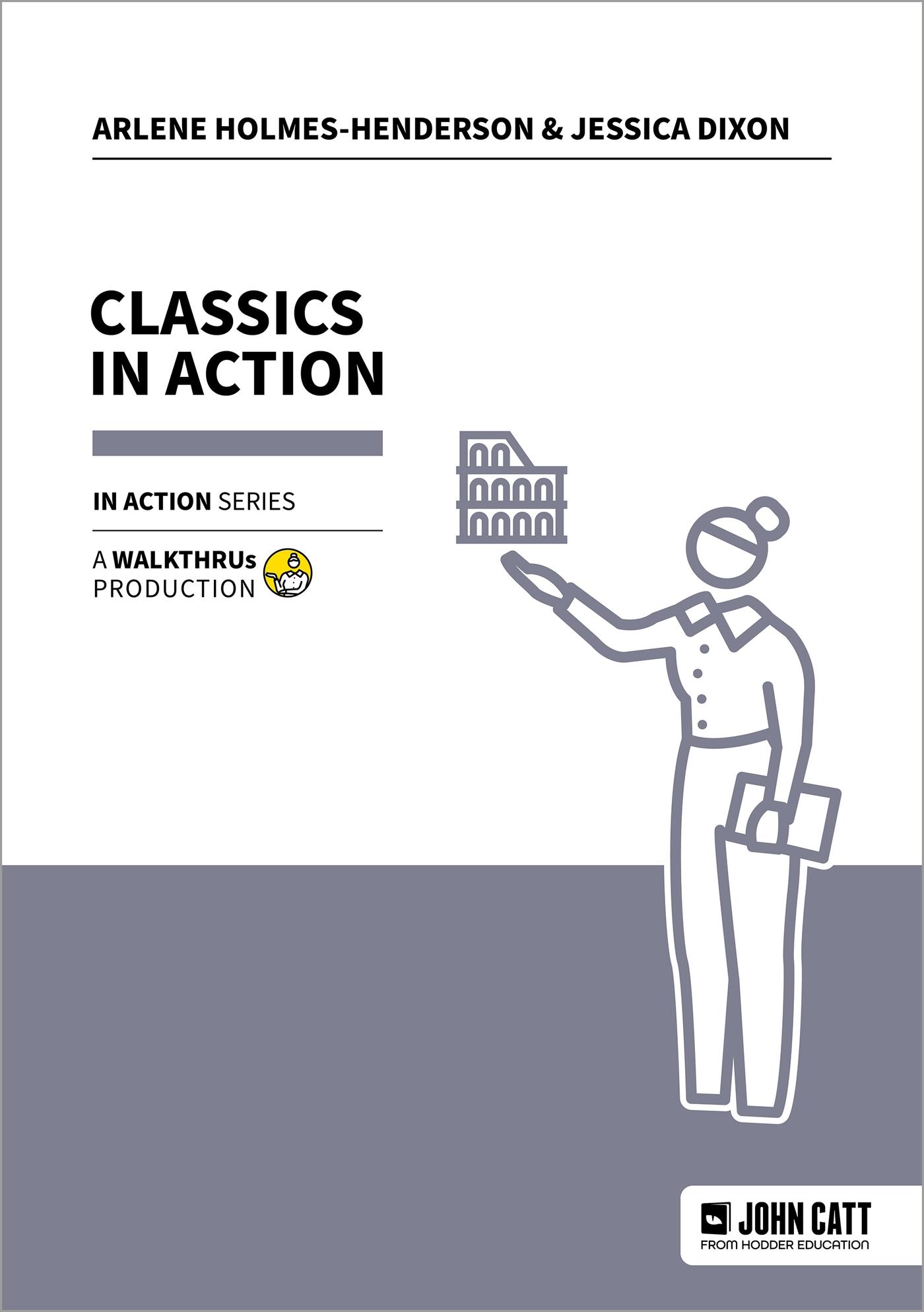 Cover: 9781915261847 | Classics in Action | Jessica Dixon (u. a.) | Taschenbuch | Englisch