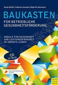 Cover: 9783898996693 | Baukasten für Betriebliche Gesundheitsförderung | Stoffel | Buch