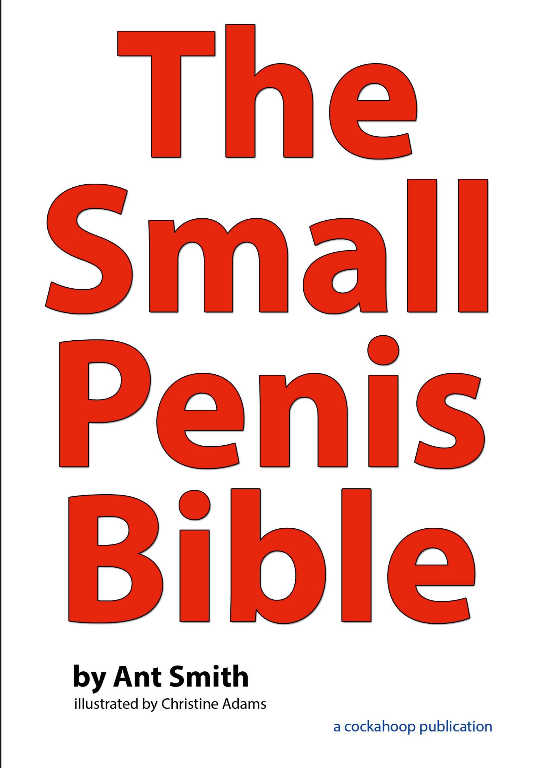 Cover: 9781326892784 | The Small Penis Bible | Ant Smith | Taschenbuch | Englisch | 2016