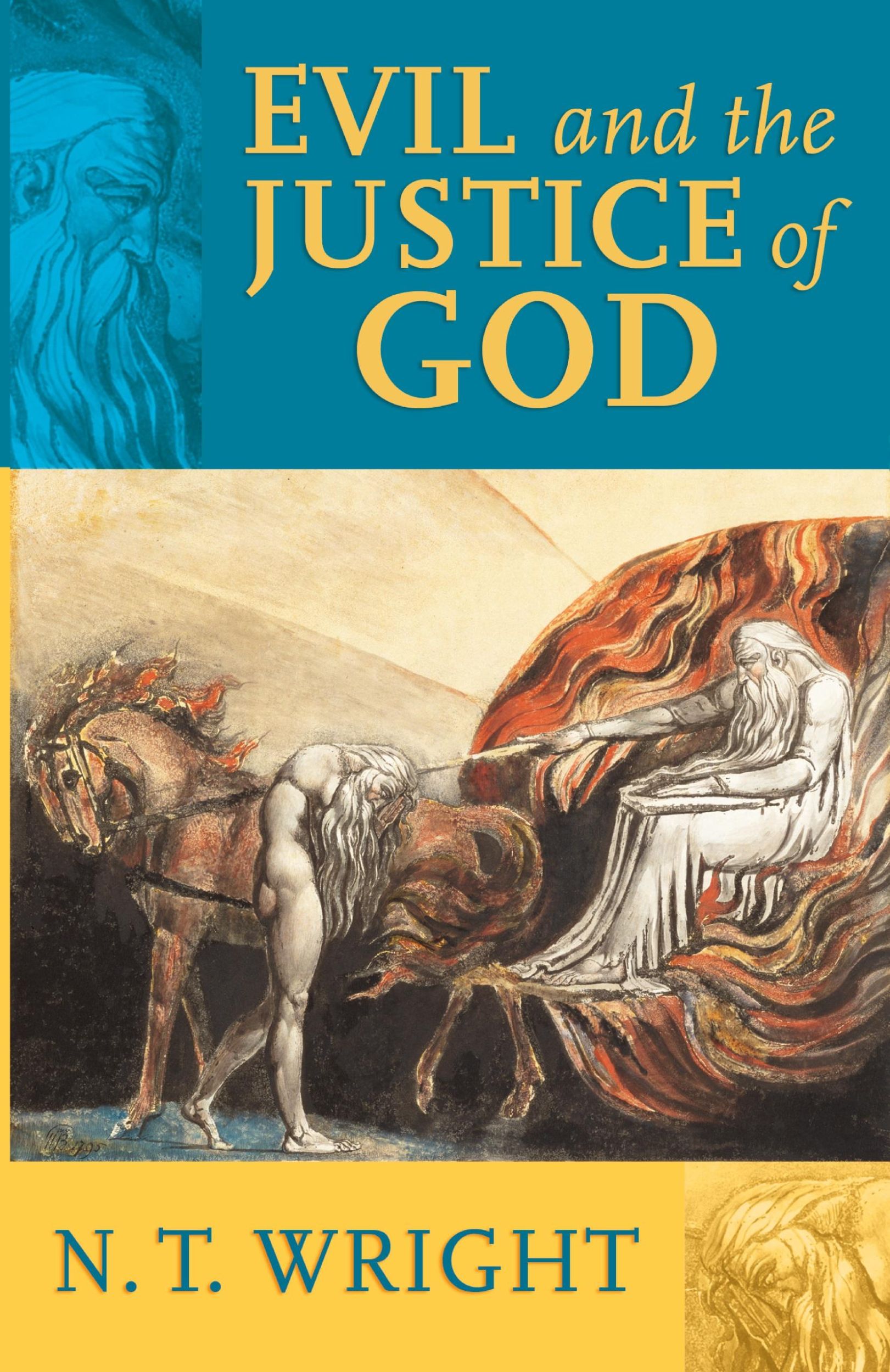 Cover: 9780281057887 | Evil and the Justice of God | Nt Wright | Taschenbuch | Englisch