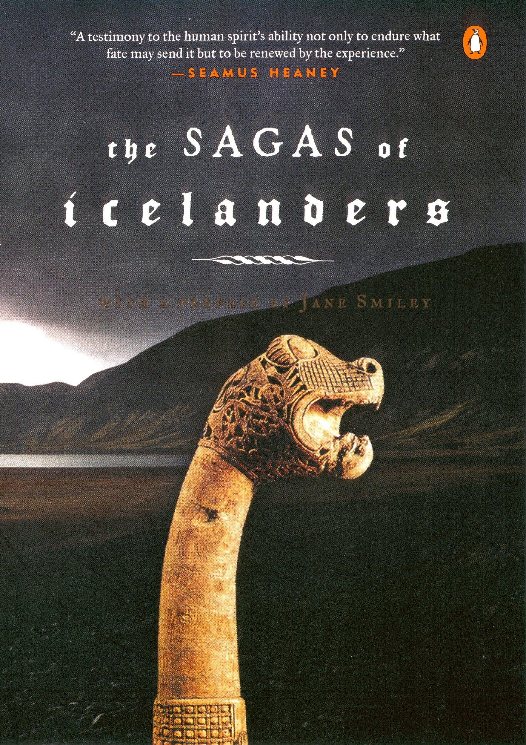 Cover: 9780141000039 | The Sagas of Icelanders | (Penguin Classics Deluxe Edition) | Various