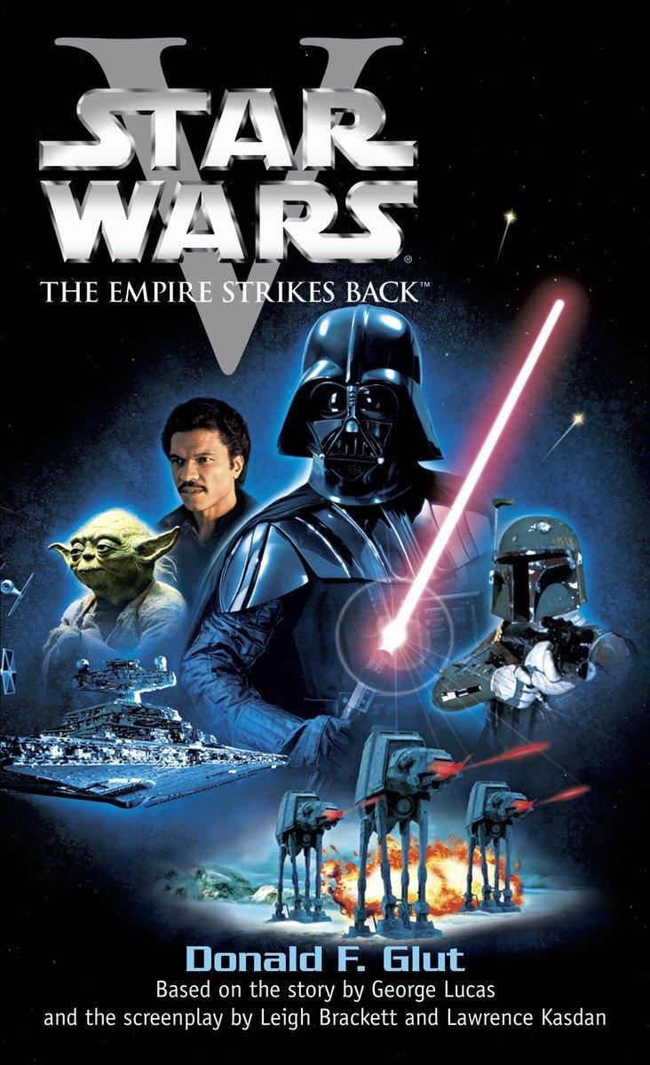 Cover: 9780345320223 | The Empire Strikes Back: Star Wars: Episode V | Donald F Glut | Buch