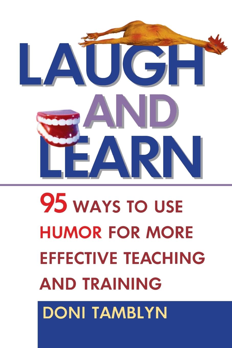 Cover: 9780814474150 | Laugh and Learn | Doni Tamblyn | Taschenbuch | Englisch | 2006