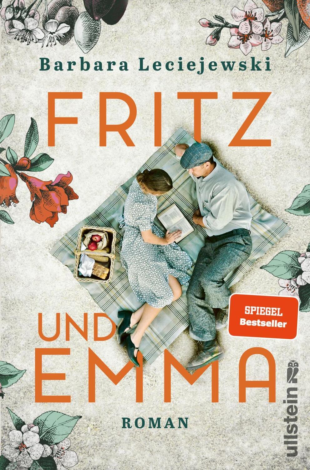 Cover: 9783864931482 | Fritz und Emma | Barbara Leciejewski | Taschenbuch | 400 S. | Deutsch