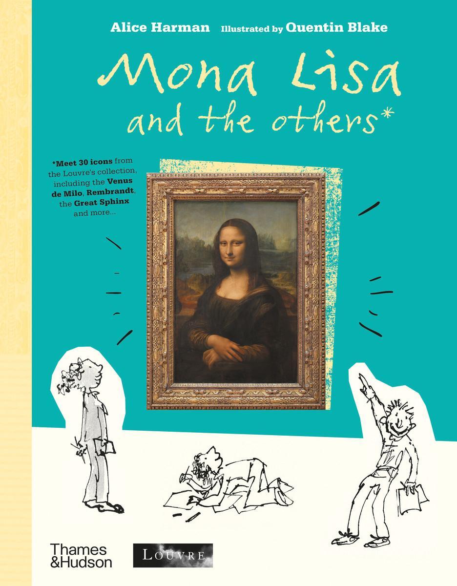 Cover: 9780500652749 | Mona Lisa and the Others | Alice Harman | Buch | Gebunden | Englisch