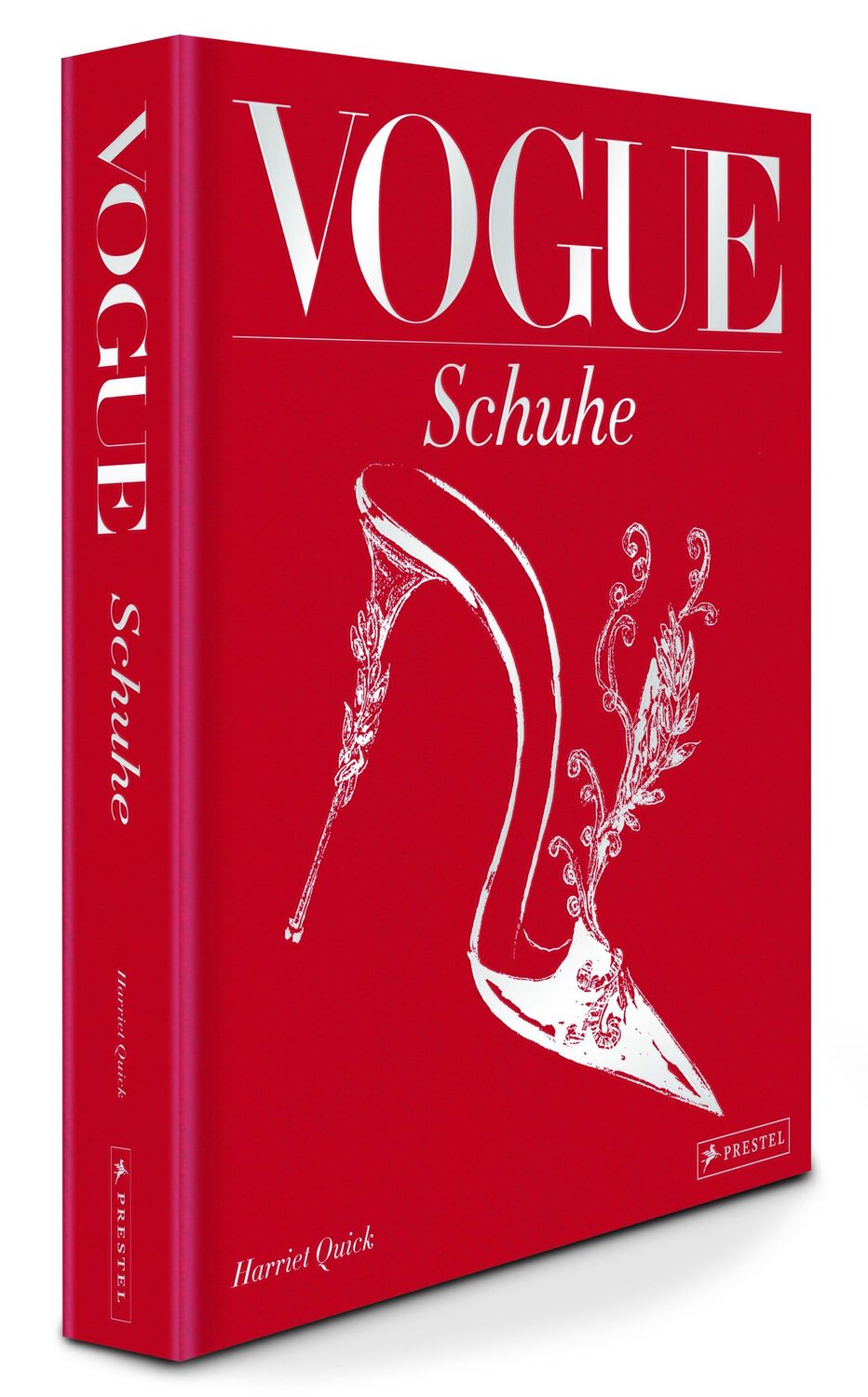 Bild: 9783791382173 | VOGUE: Schuhe | 100 Jahre Eleganz, Schönheit und Stil | Harriet Quick