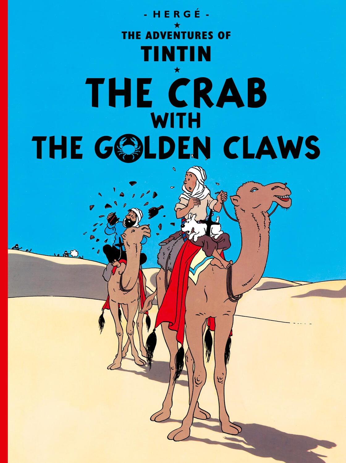 Cover: 9781405206204 | The Crab with the Golden Claws | Herge | Taschenbuch | 62 S. | 2012