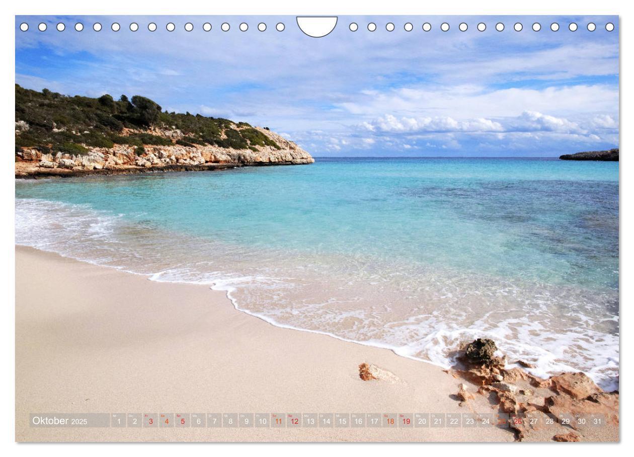 Bild: 9783435678969 | Mallorca Zauberhaftes Licht (Wandkalender 2025 DIN A4 quer),...