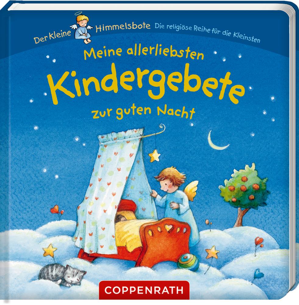 Cover: 9783649669623 | Meine allerliebsten Kindergebete zur guten Nacht | Maria Wissmann