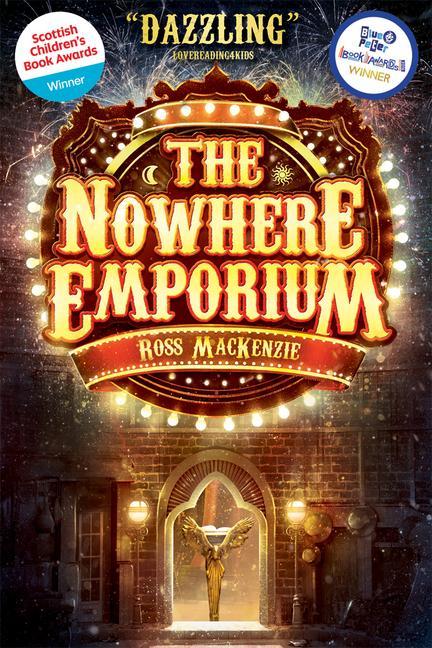 Cover: 9781782501251 | The Nowhere Emporium | Ross Mackenzie | Taschenbuch | Englisch | 2015