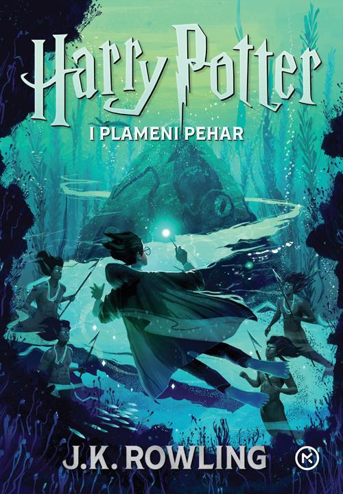 Cover: 9789531434195 | Harry Potter i plameni pehar | J. K. Rowling | Buch | ? | 2023