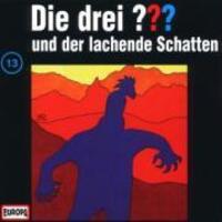 Cover: 743213881324 | 013/und der lachende Schatten | Die Drei ??? | Audio-CD | Deutsch