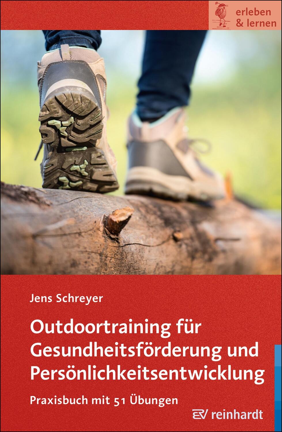 Cover: 9783497026760 | Outdoortraining für Gesundheitsförderung und...