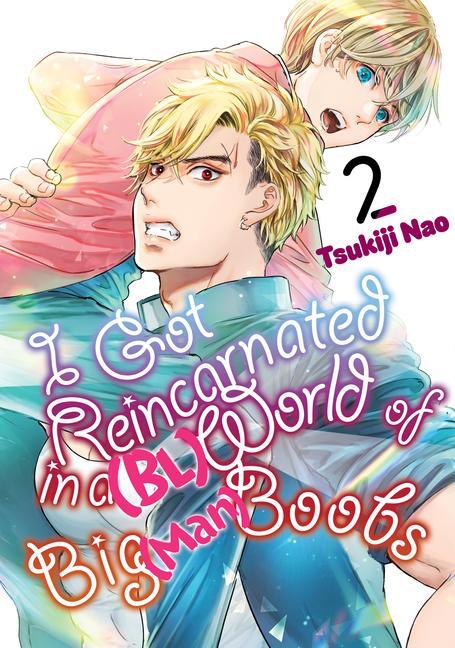 Cover: 9798888770108 | I Got Reincarnated in a (Bl) World of Big (Man) Boobs 2 | Tsukiji Nao