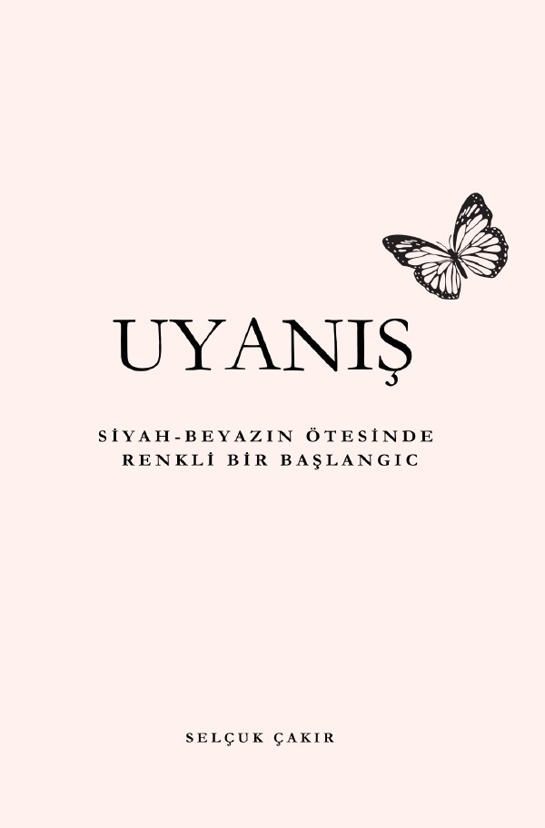 Cover: 9783759826992 | Uyanis: Siyah-Beyazin Ötesinde Renkli Bir Baslangiç | Selçuk Çakir