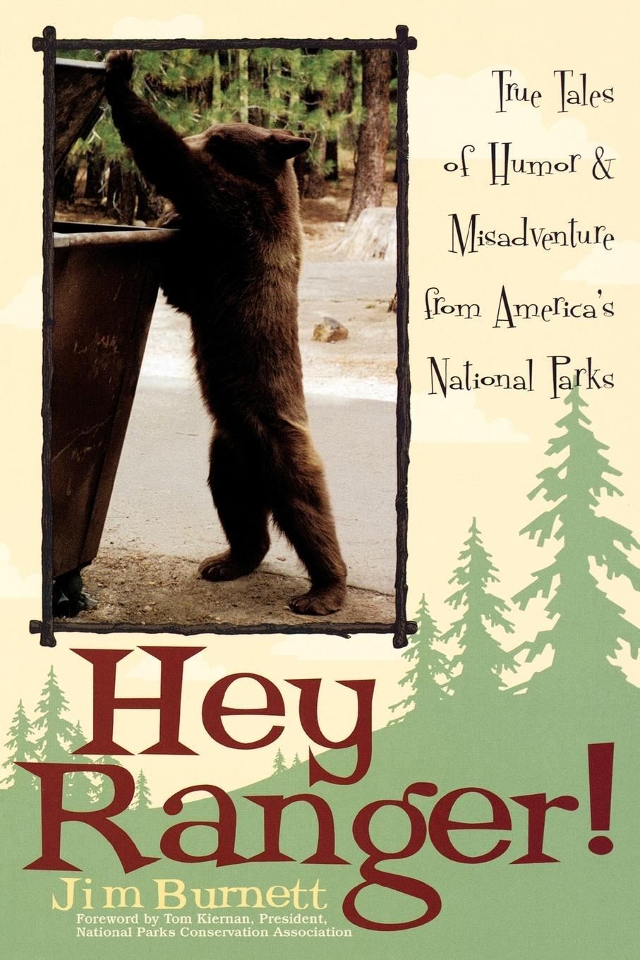 Cover: 9781589791916 | Hey Ranger! | Jim Burnett | Taschenbuch | Paperback | Englisch | 2005