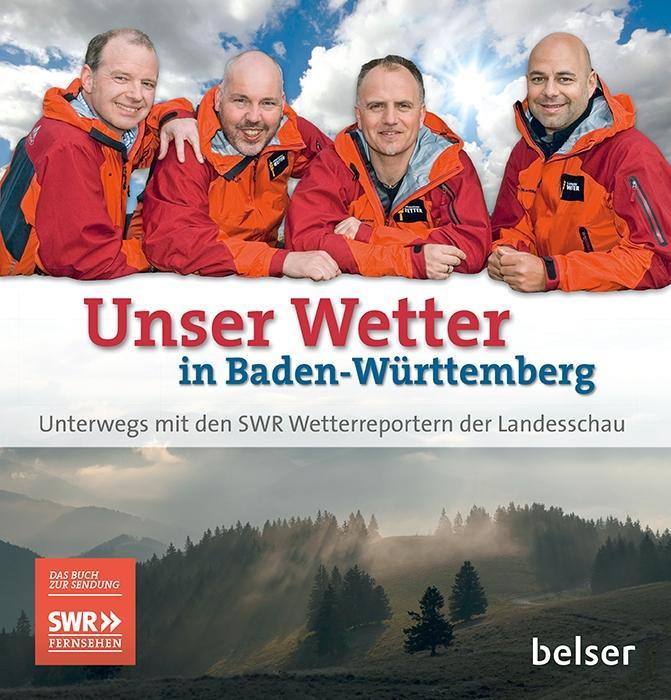 Cover: 9783763027798 | Unser Wetter in Baden-Württemberg | Kögel | Buch | 160 S. | Deutsch