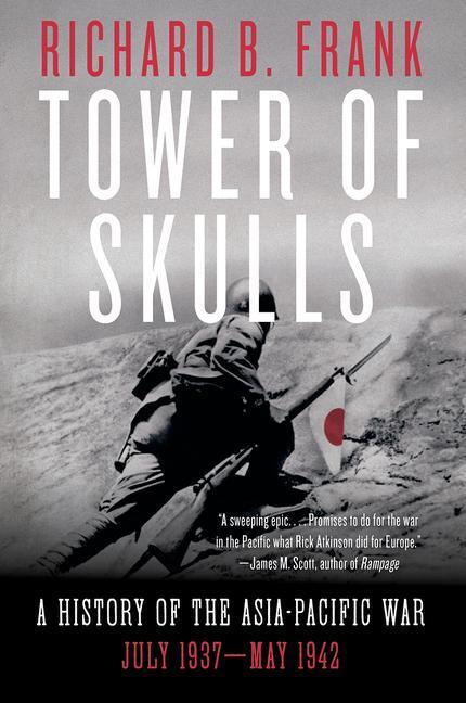 Cover: 9780393541366 | Tower of Skulls | Richard B. Frank | Taschenbuch | Englisch | 2021